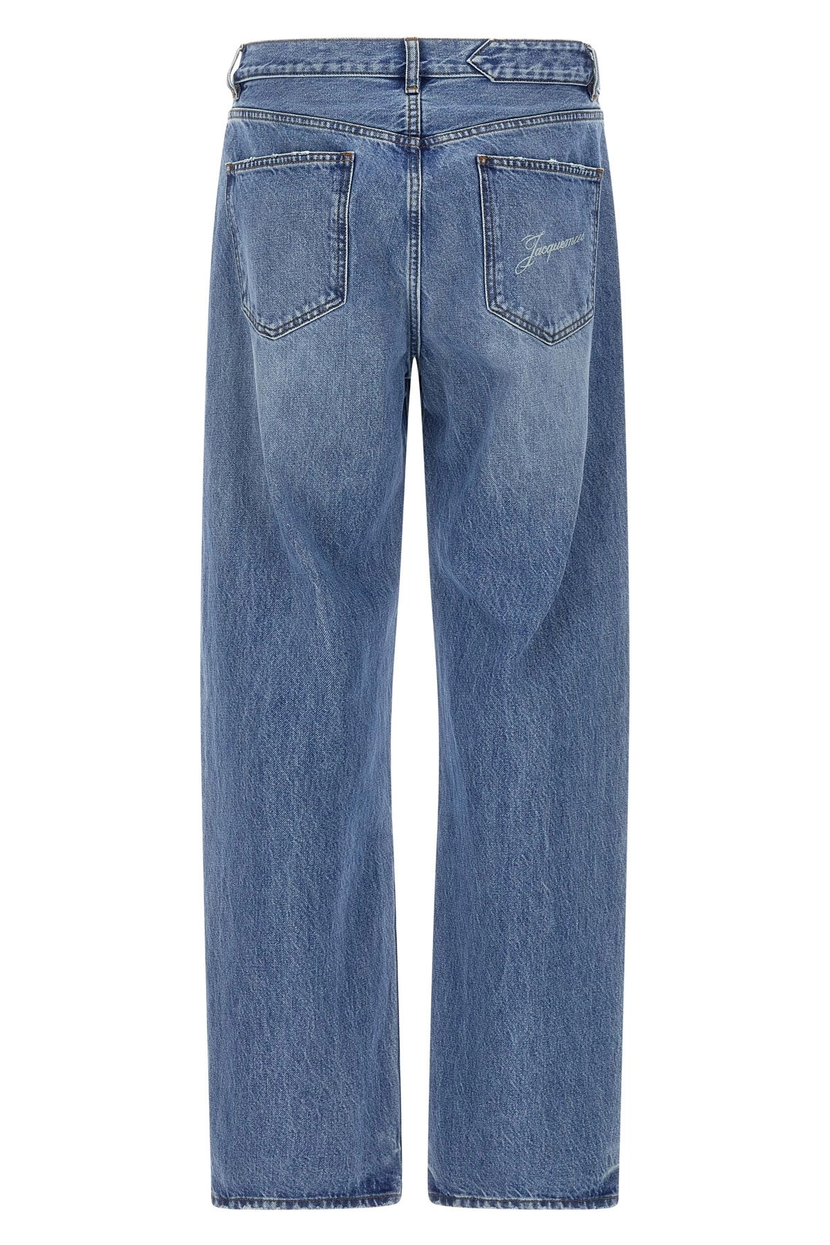 'Le De-Nime Droit' jeans - 3