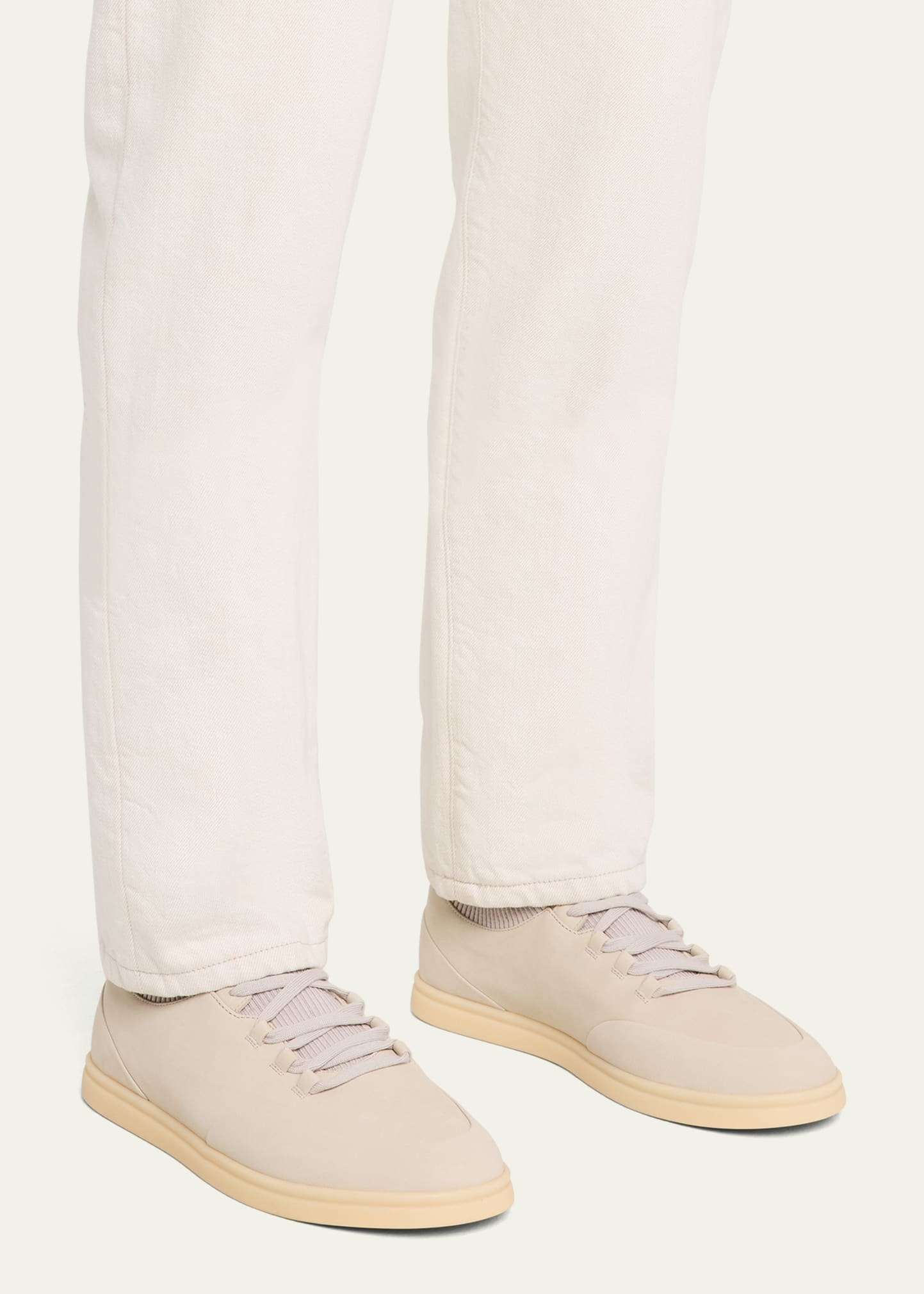 Soho Walk Nubuk Sneakers - 2