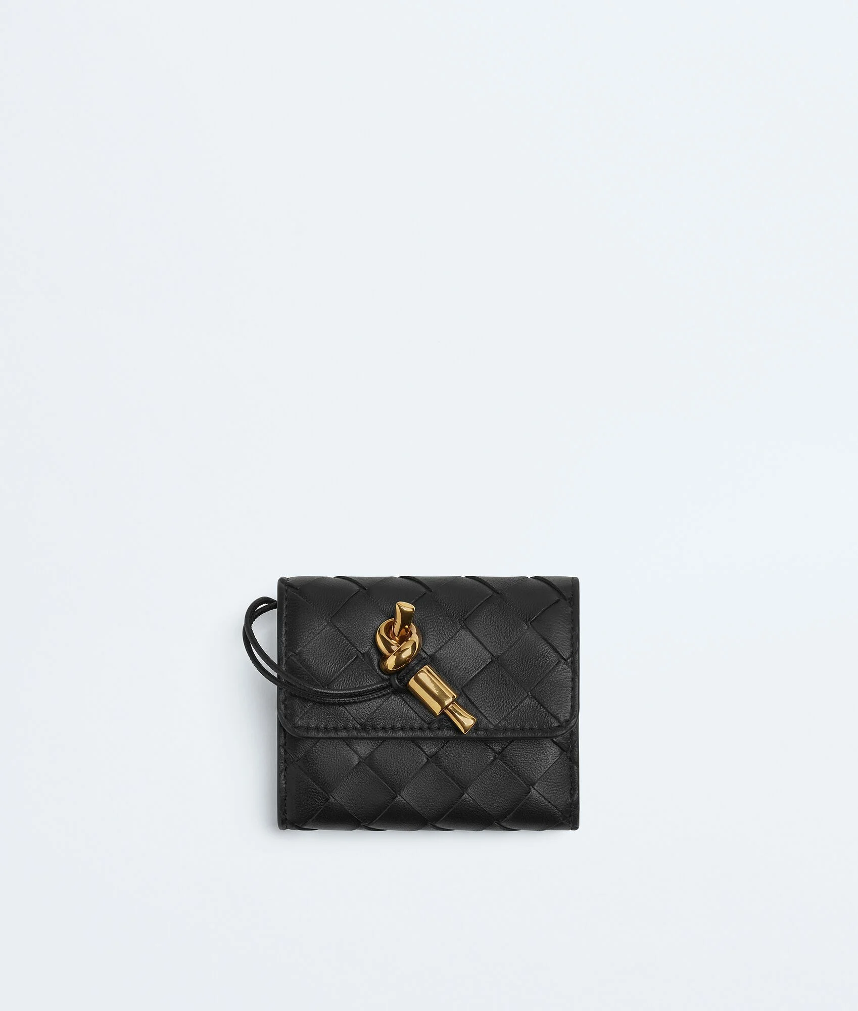 Andiamo Tri-Fold Zip Wallet - 1