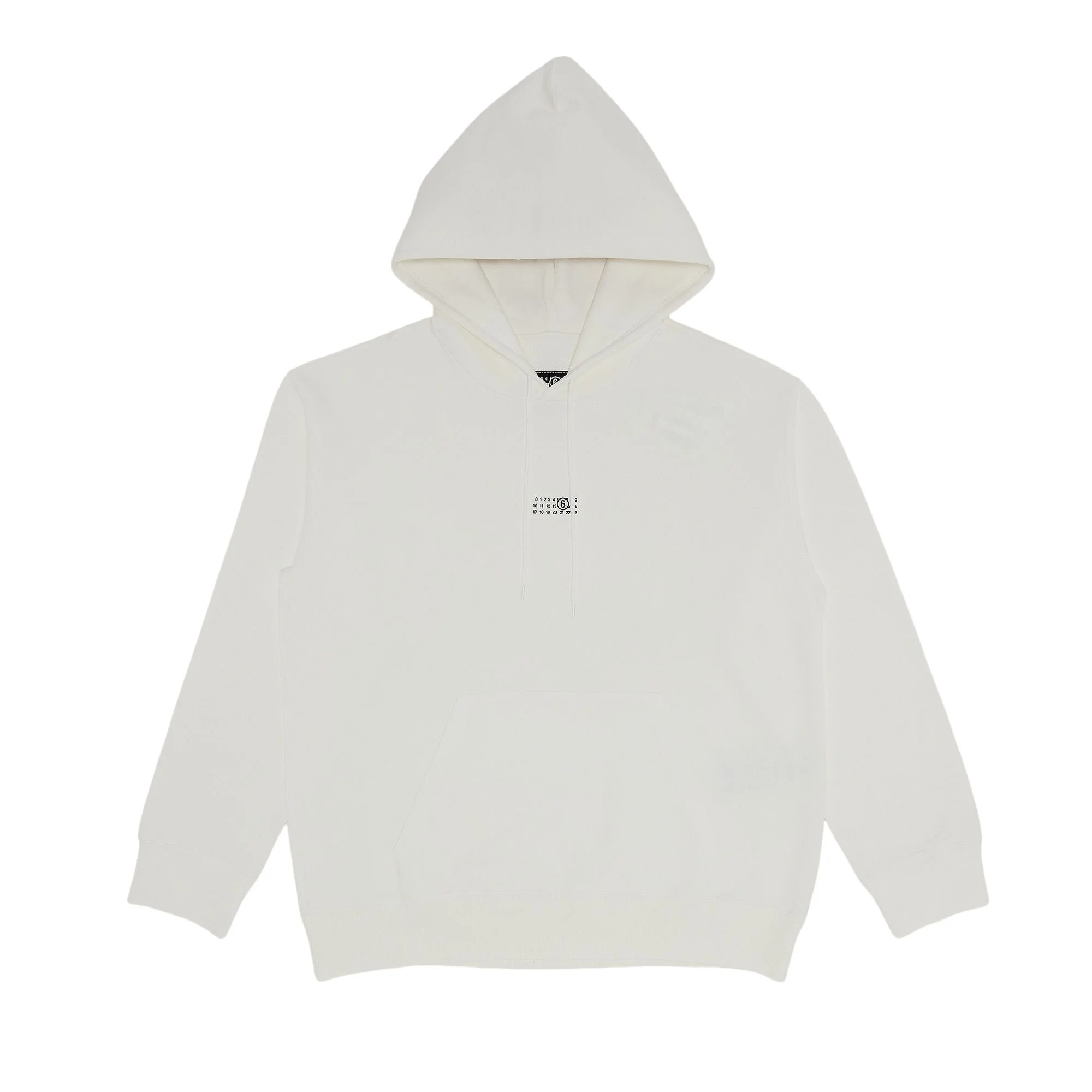 MM6 Maison Margiela Sweatshirt 'Off White' - 1