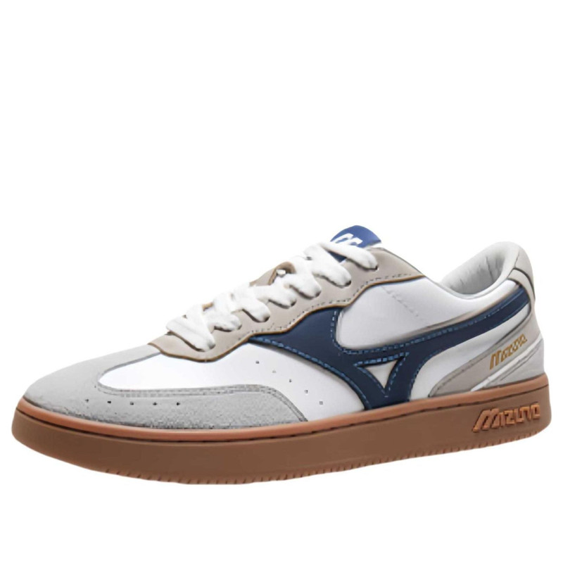 Mizuno Mizuno Court LITE S 03 'Beige Navy' D1GH223203 outlook