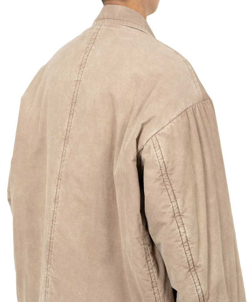 Puffer Corduroy Coat 19