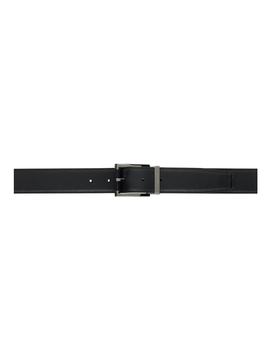 Black & Brown Reversible Belt - 1