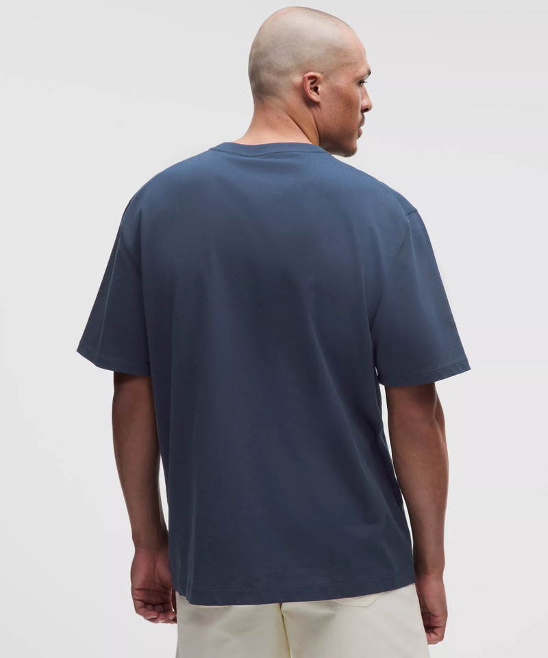 Heavyweight Cotton Jersey T-Shirt 3