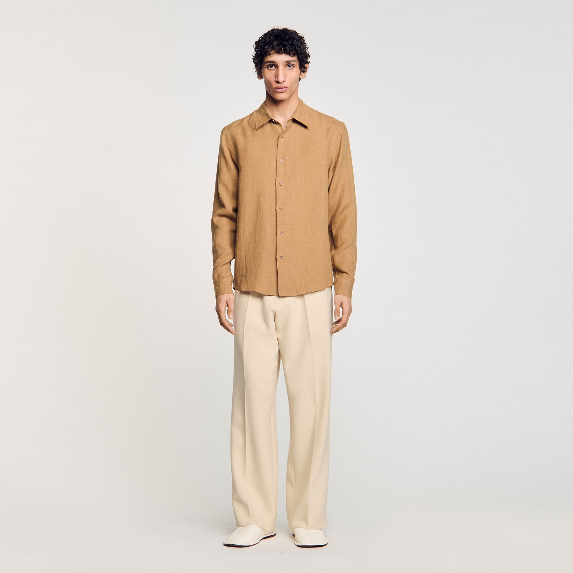 LINEN SHIRT - 2