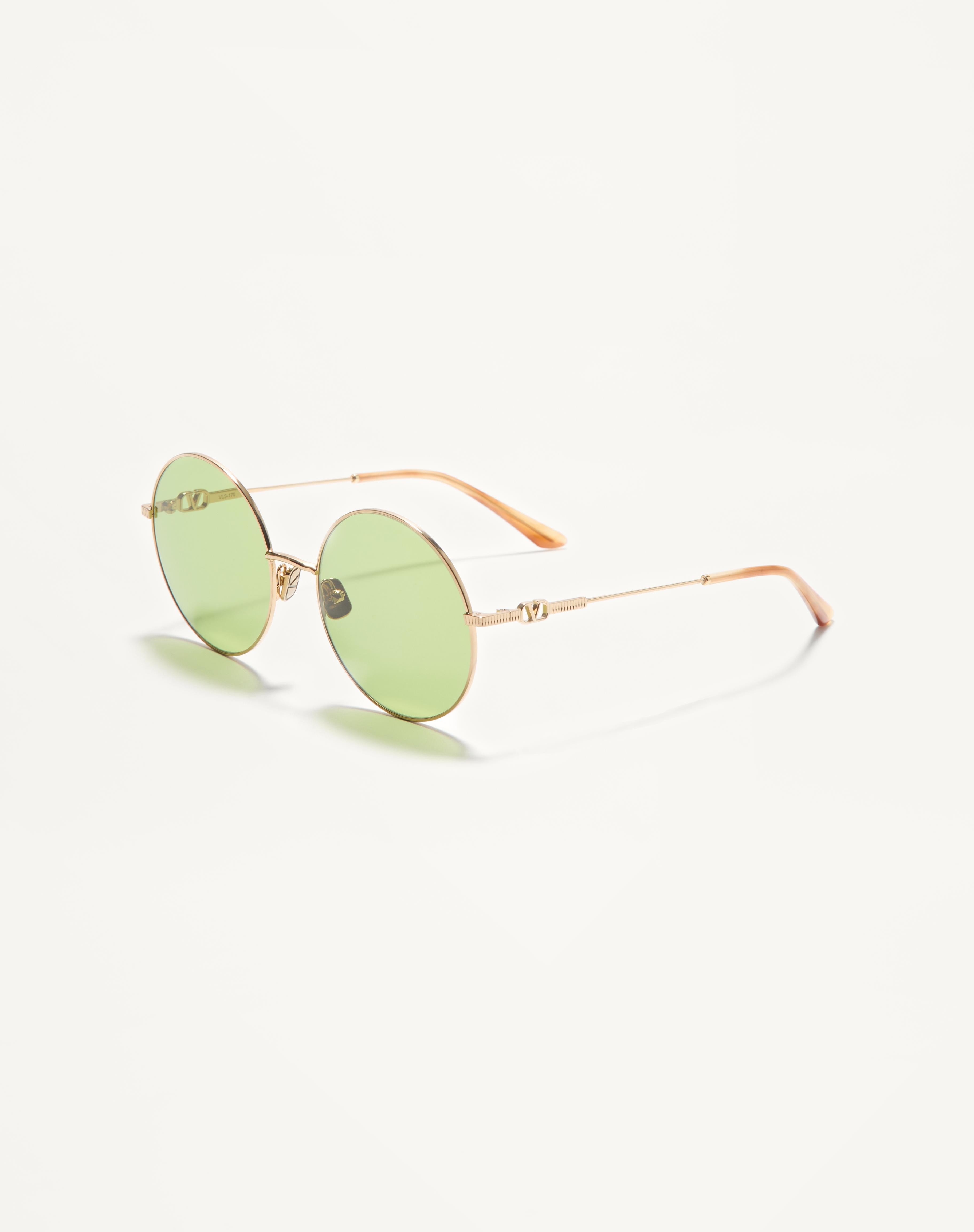 ROUND OVERSIZED METAL FRAME - 4