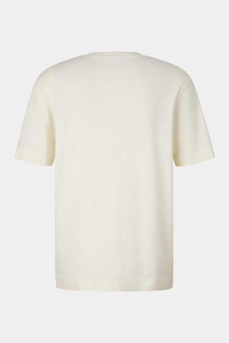 BOGNER Simon T-shirt in Off-white outlook
