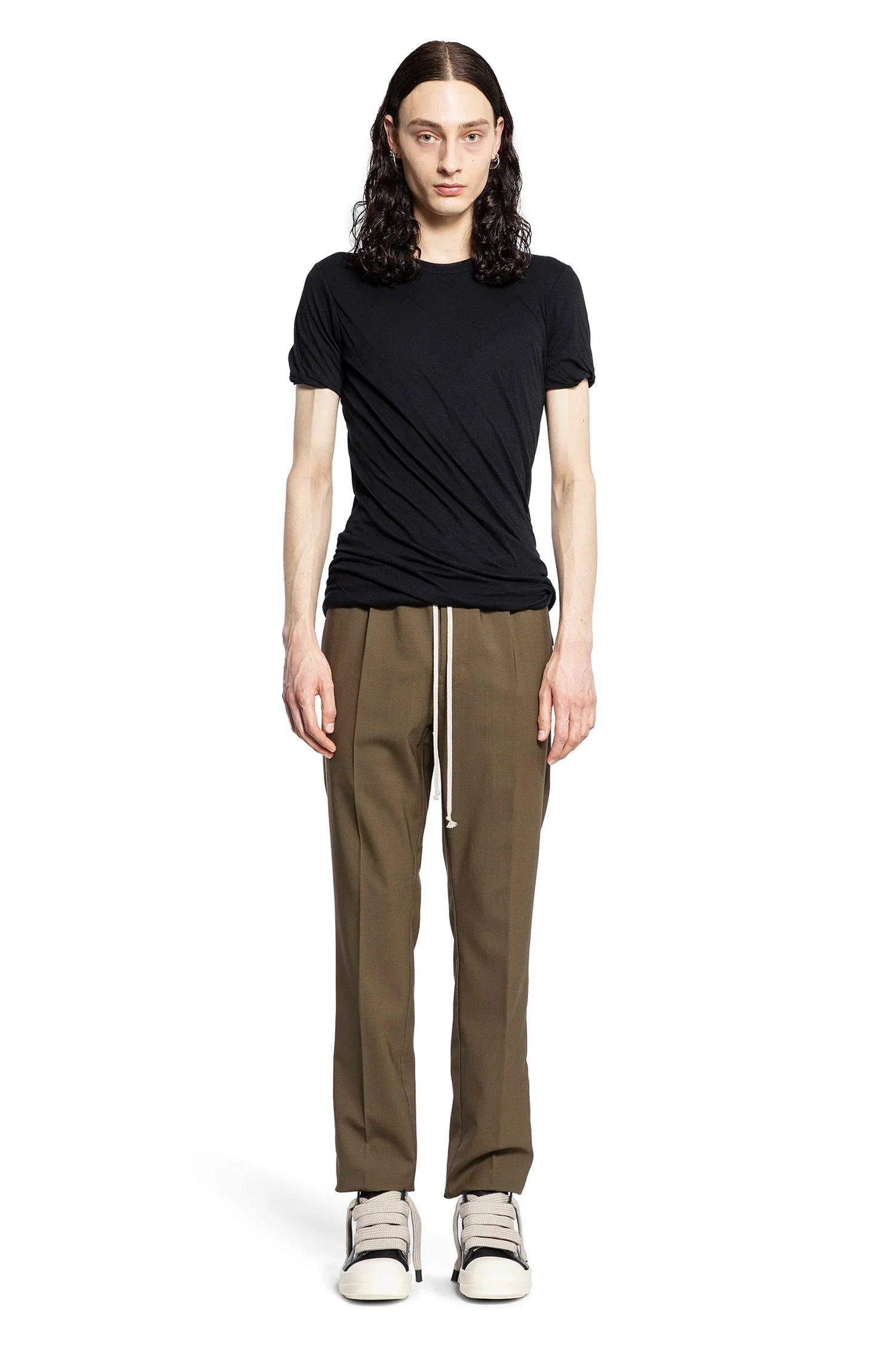 Double-Short-Sleeve-Tee-In-Unstable-Cotton - 4