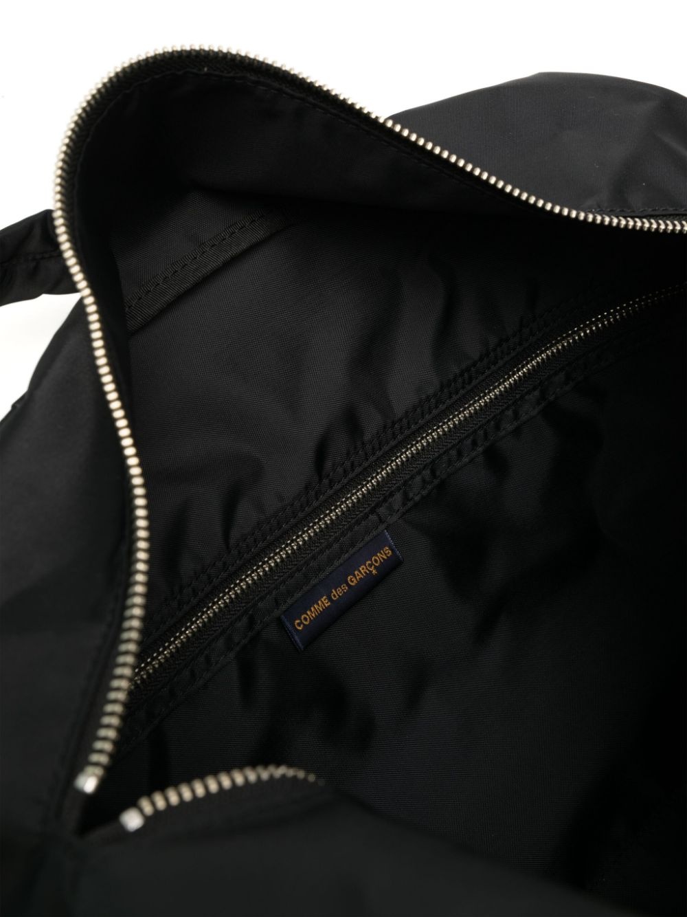 zipped tote bag - 5