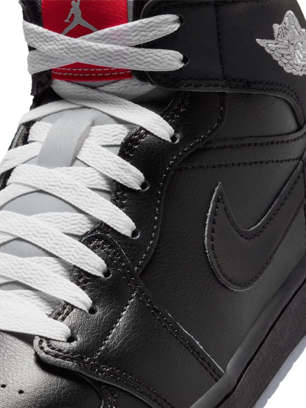 Jordan 1 Mid SE "Black/Metallic Reimagined" sneakers - 2