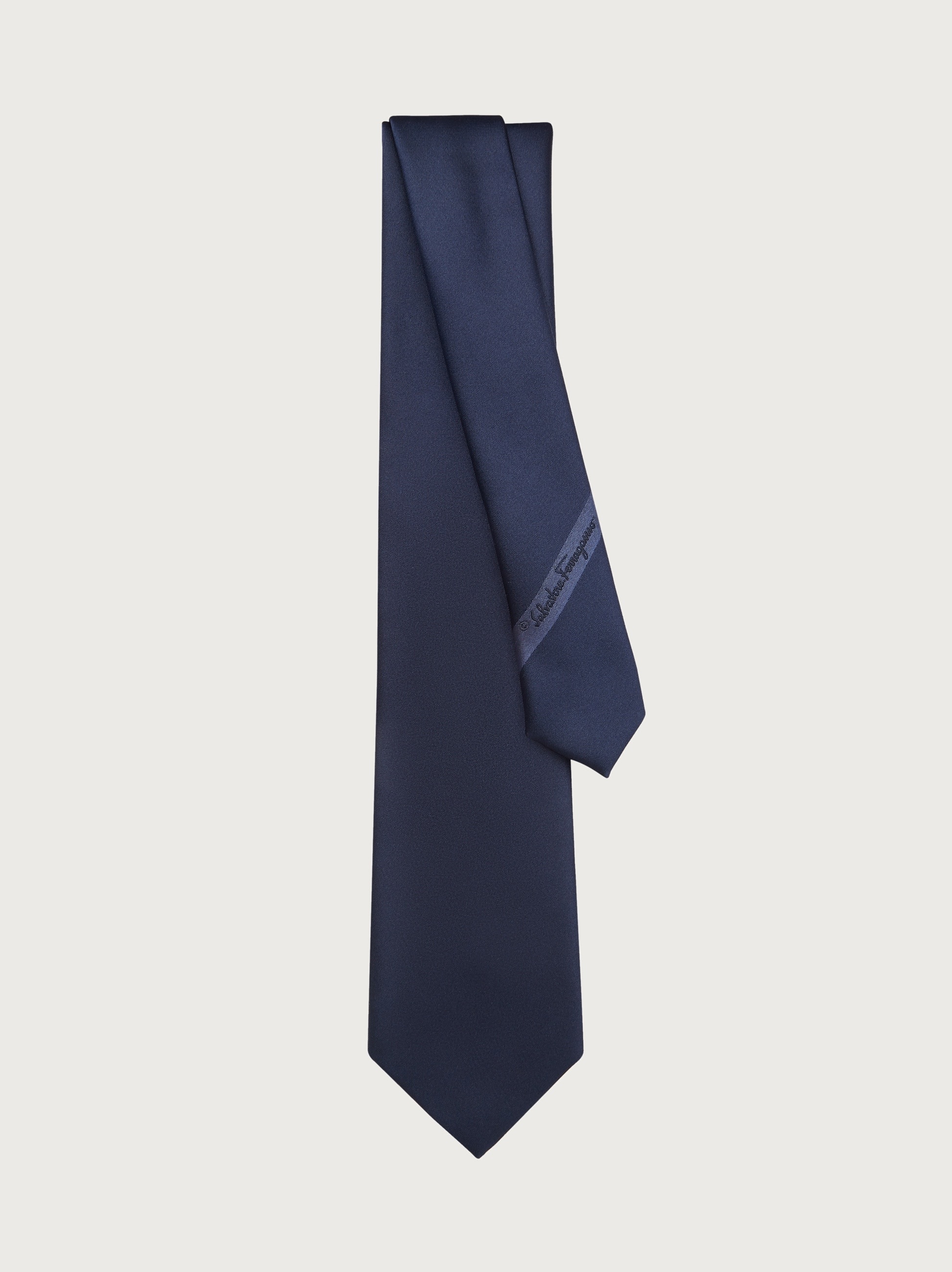 Silk tie - 3