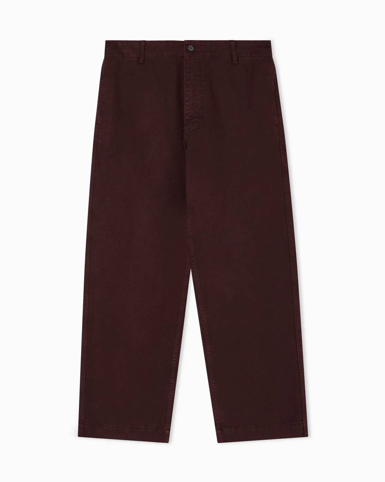 NEW YORK CAPSULE COLLECTION DRILL TROUSERS - 1