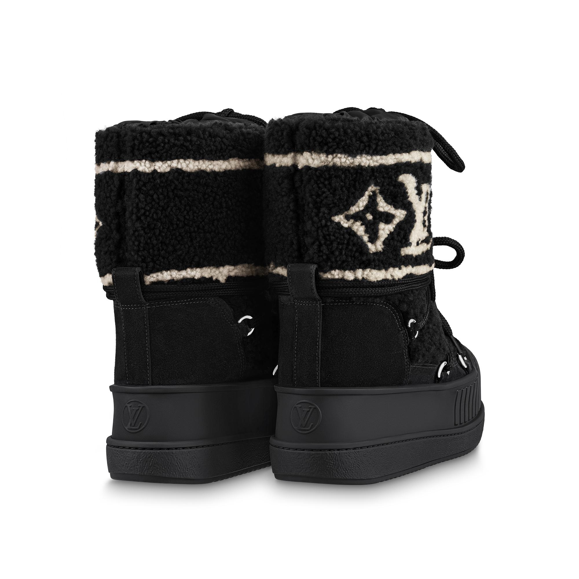 Polar Flat Half Boot - 4