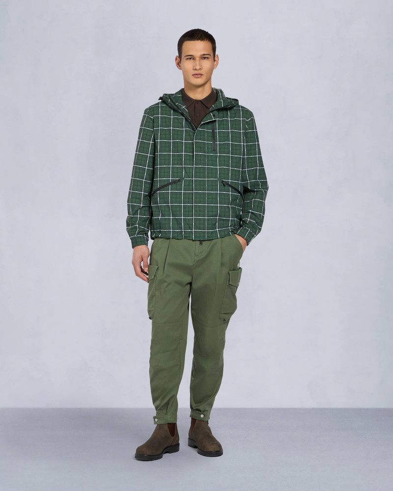 MOOSE KNUCKLES GASPE CARGO PANTS outlook