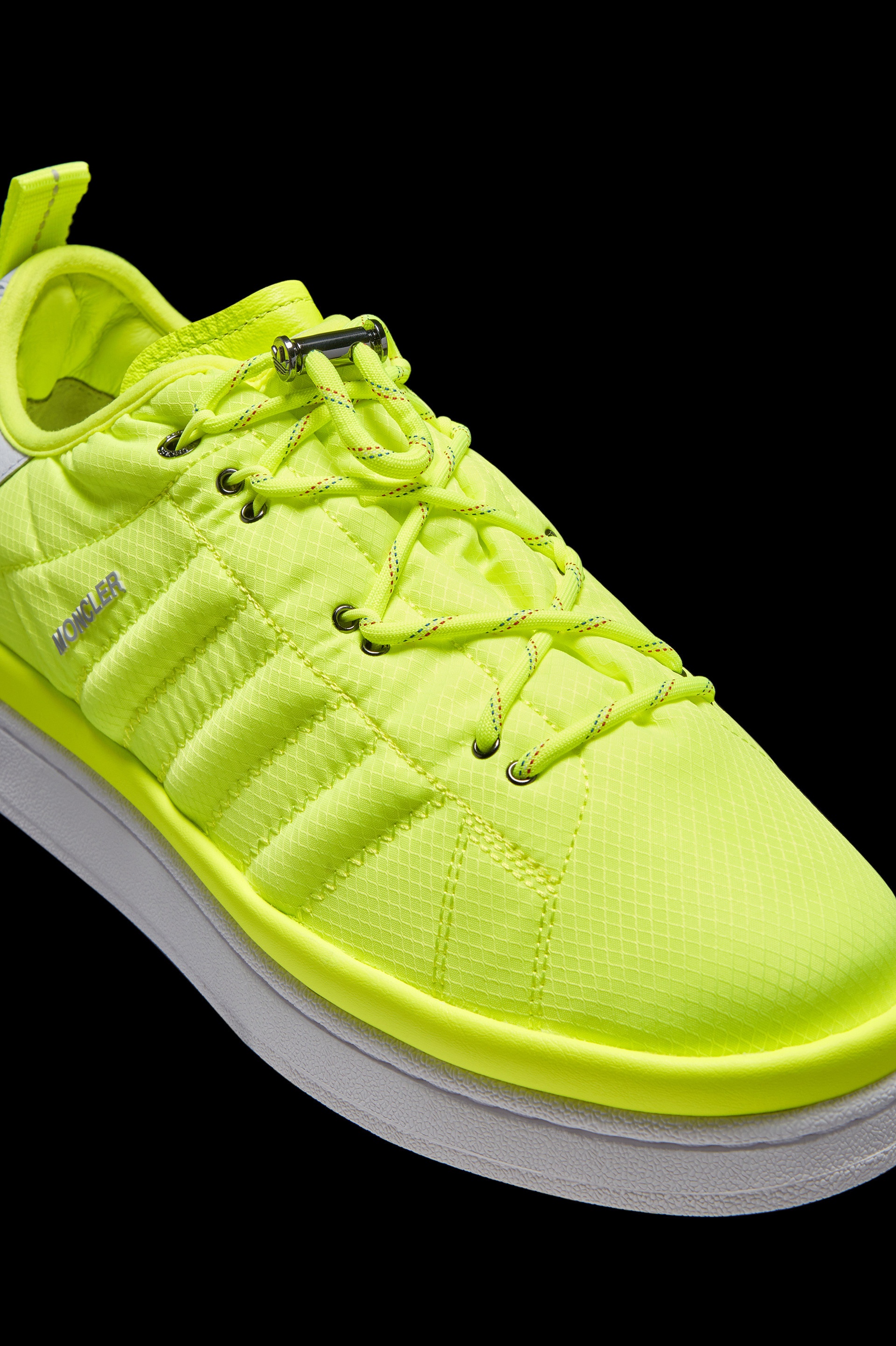 Moncler Campus Sneakers - 4
