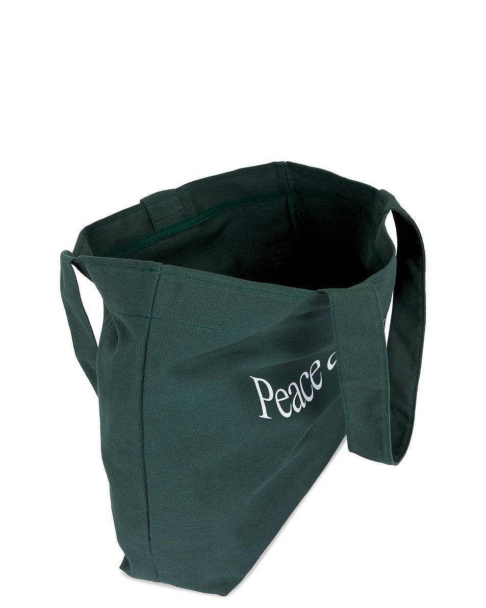 Wordmark Tote Bag - 4