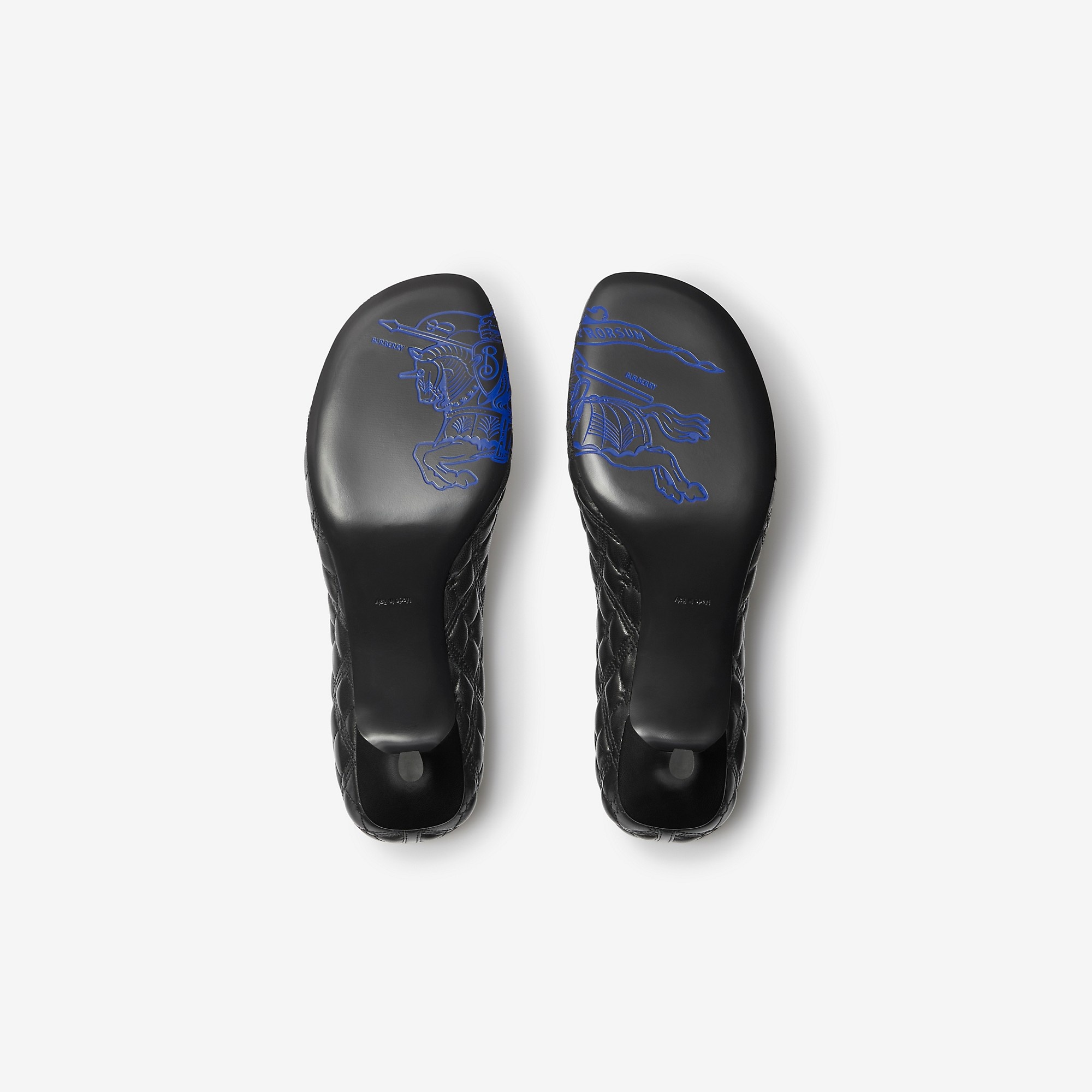 EKD Leather Baby Pumps - 6