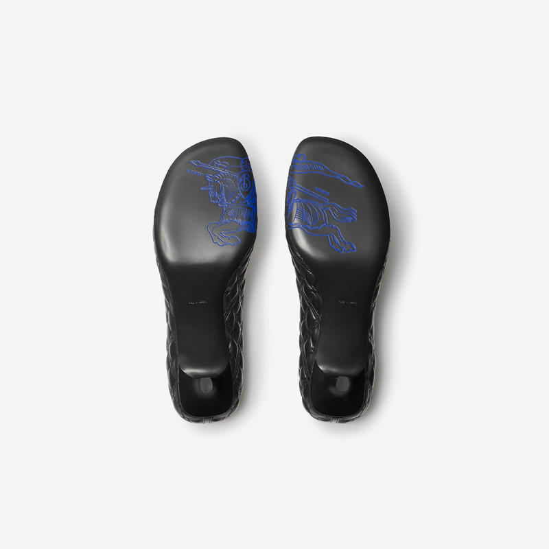 EKD Leather Baby Pumps 6