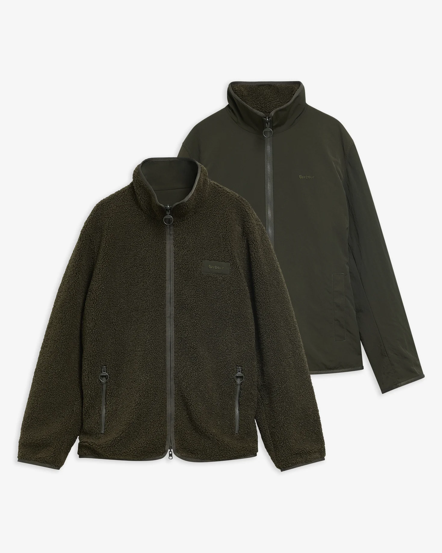 Reversible Fleece - 1