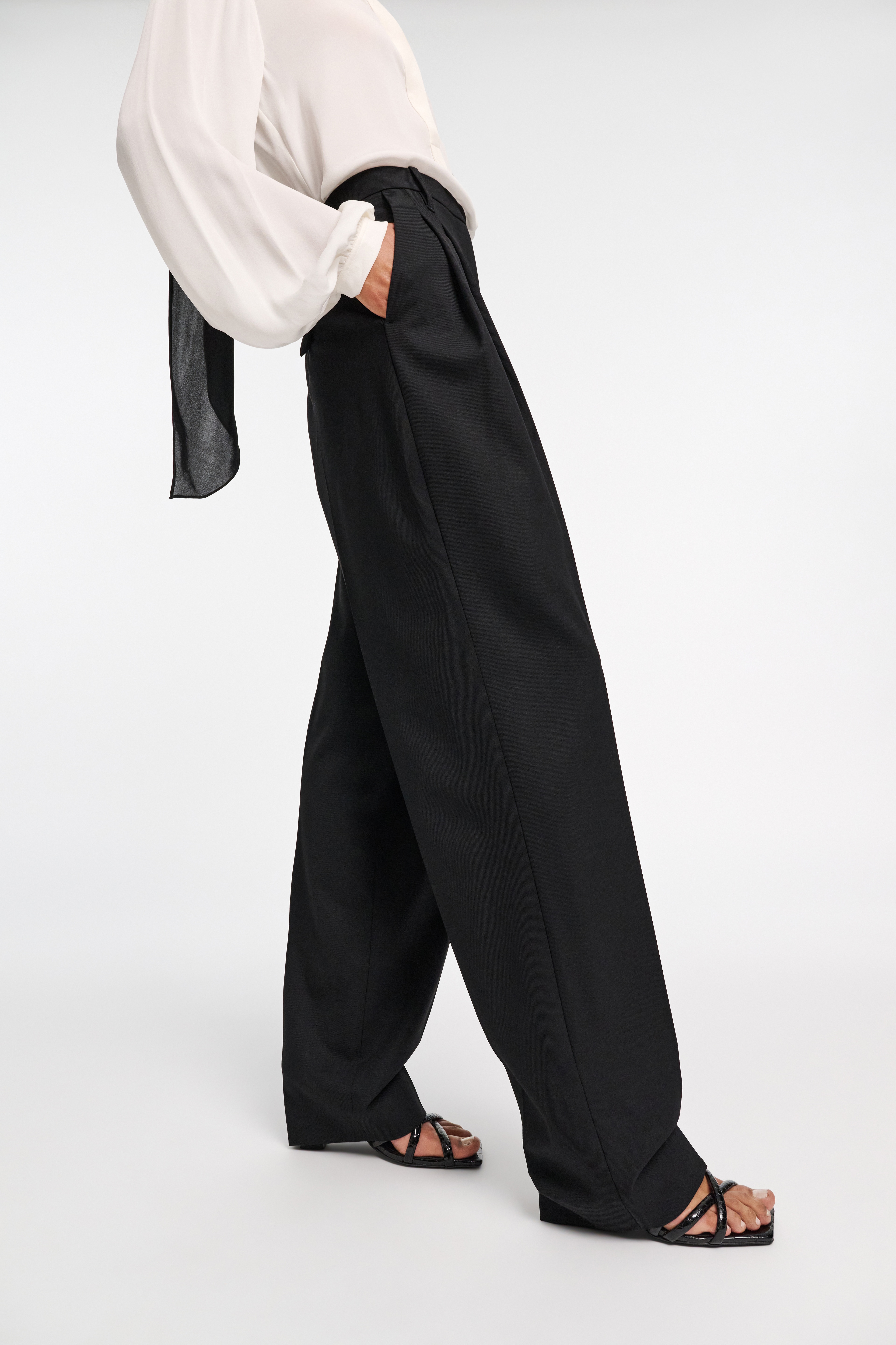 LUXURY ELEGANCE pants - 5