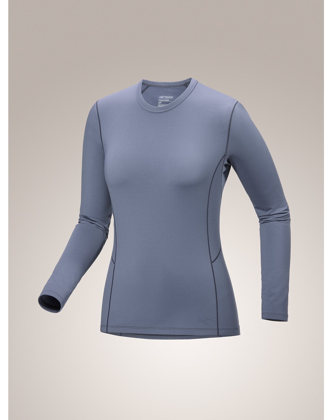 Rho Crew Neck LS - 7