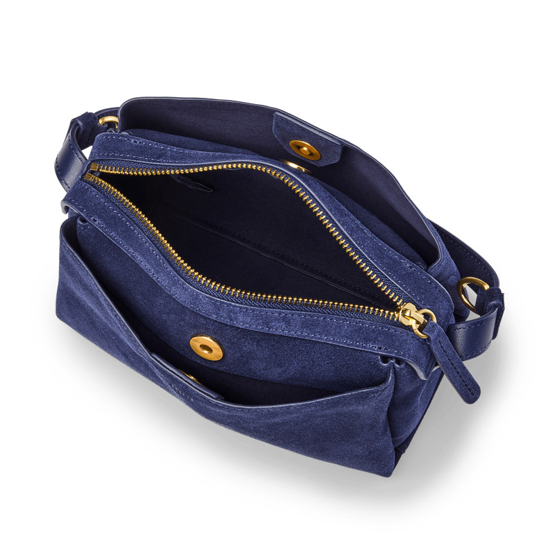 Juliette Suede Crossbody 7