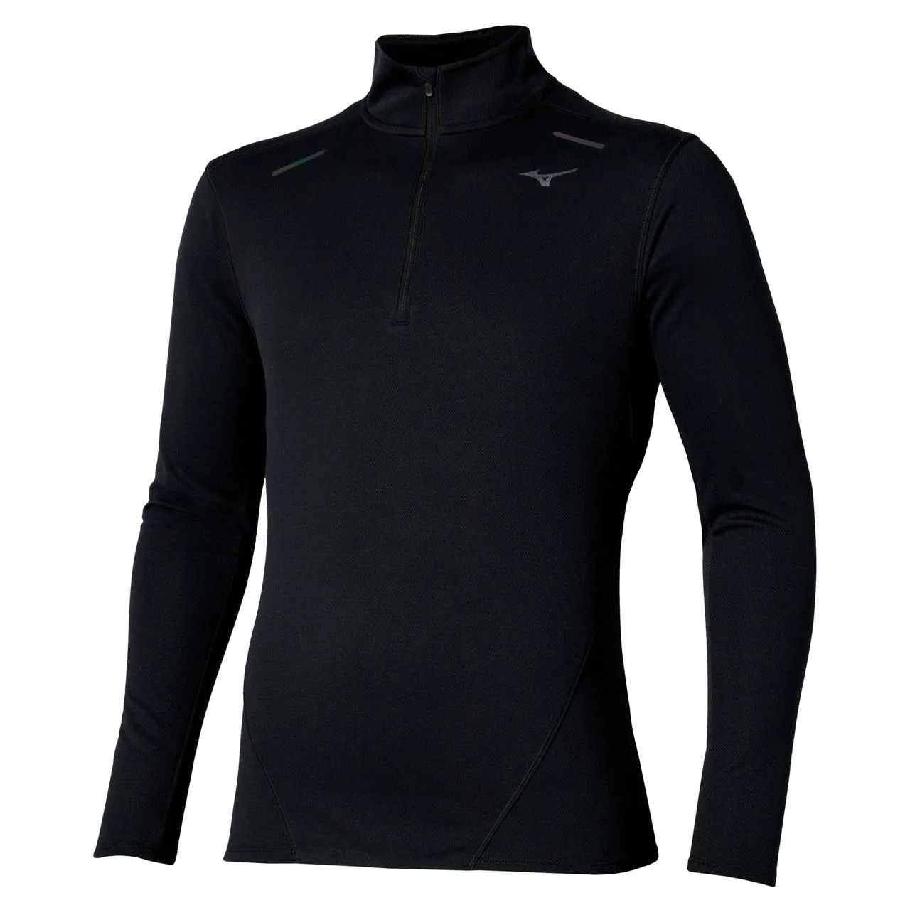 Men's Tech Thermal Charge Breath Thermo Half Zip Long Sleeve Tee - 1