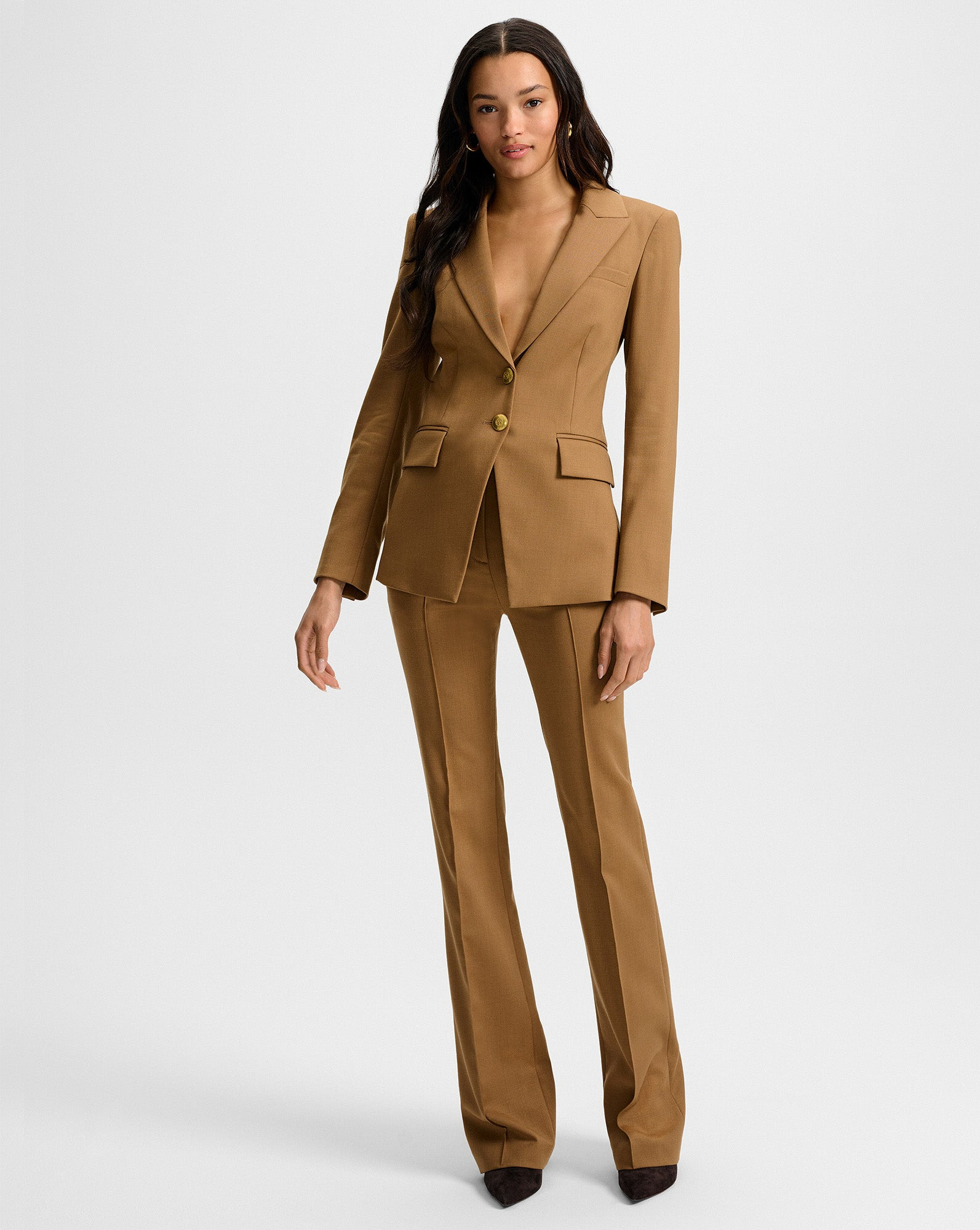 IZARA WOOL DICKEY JACKET - 3