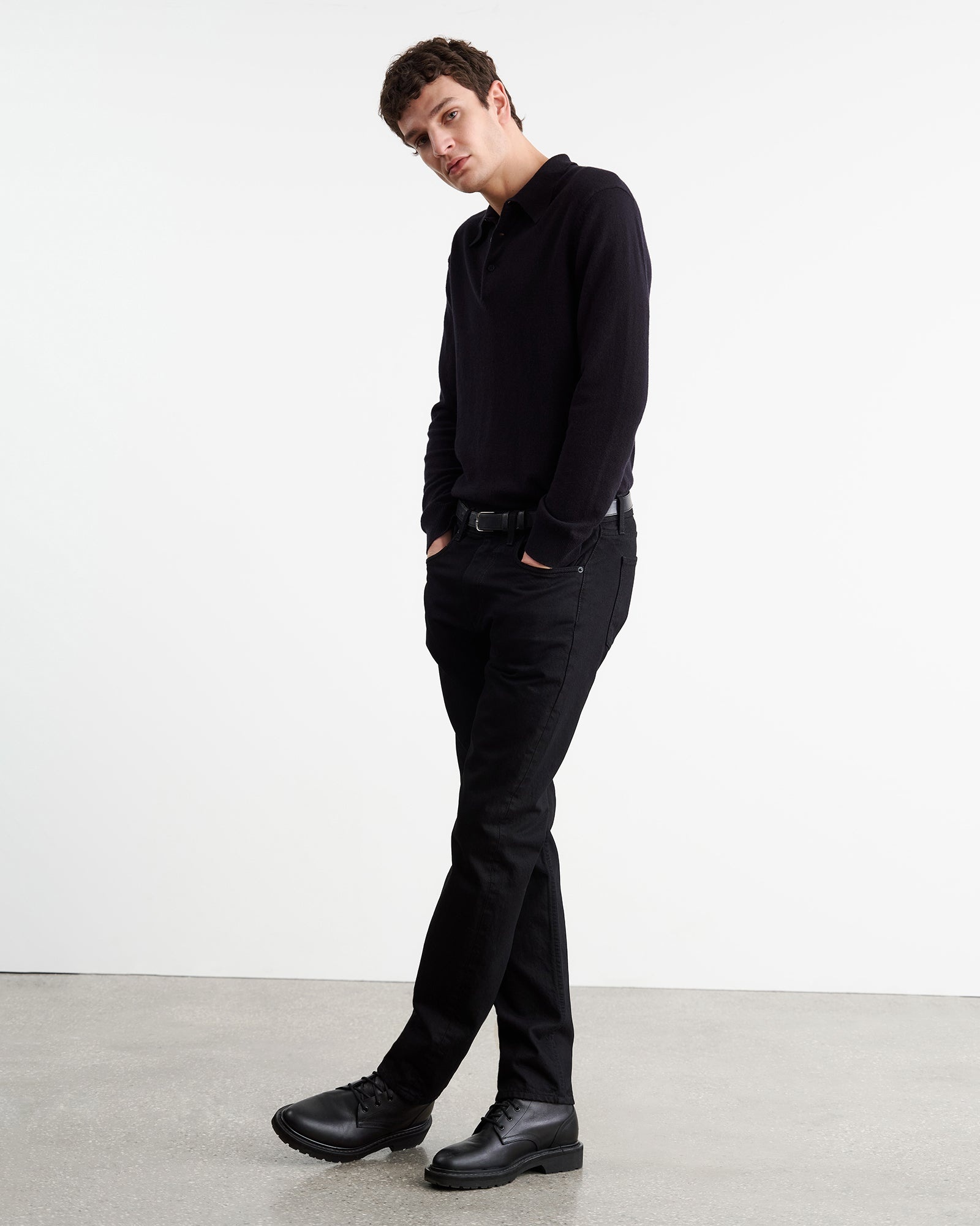 Jovan Cashmere Polo - 4