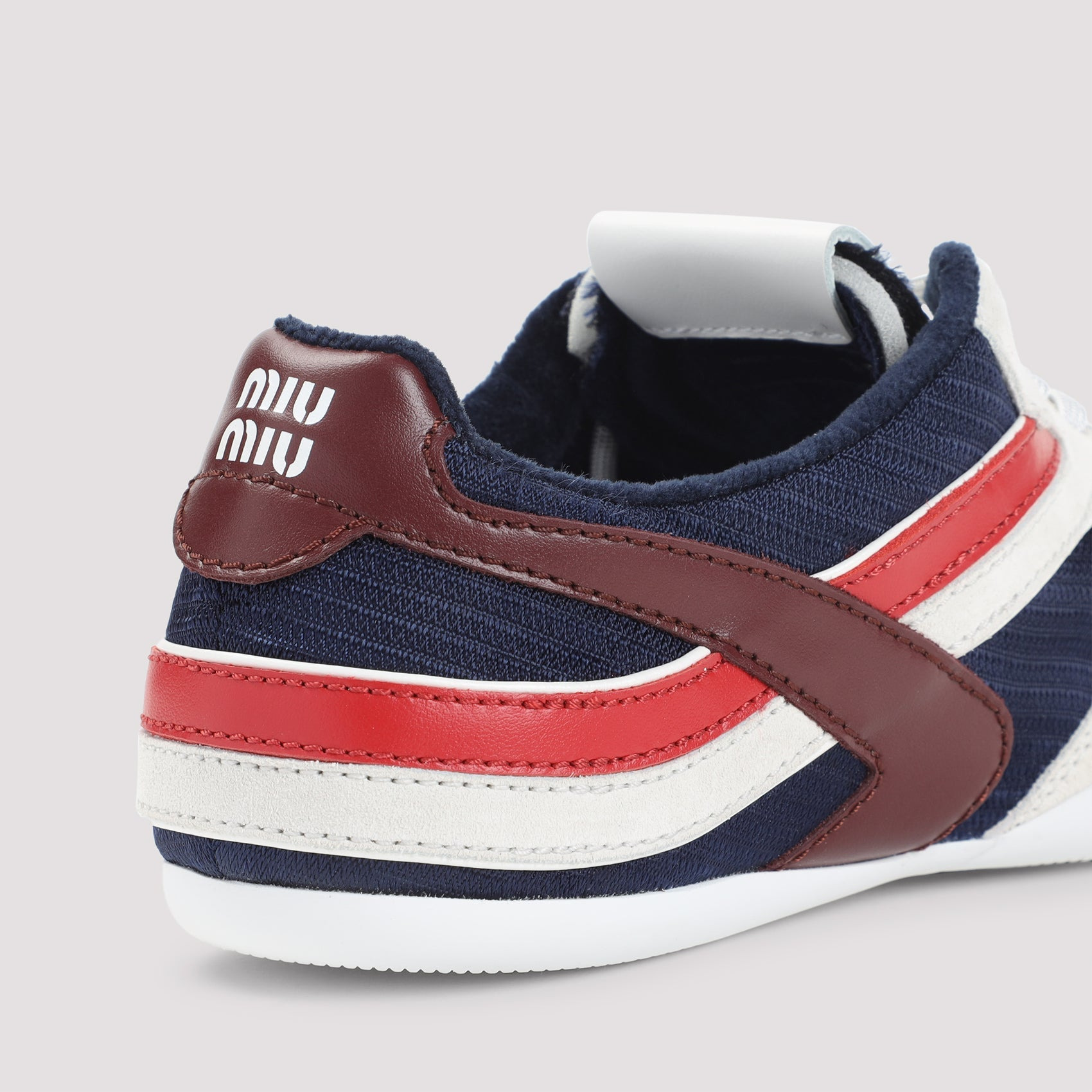 Miu Miu Gymnasium Sneakers Women - 4