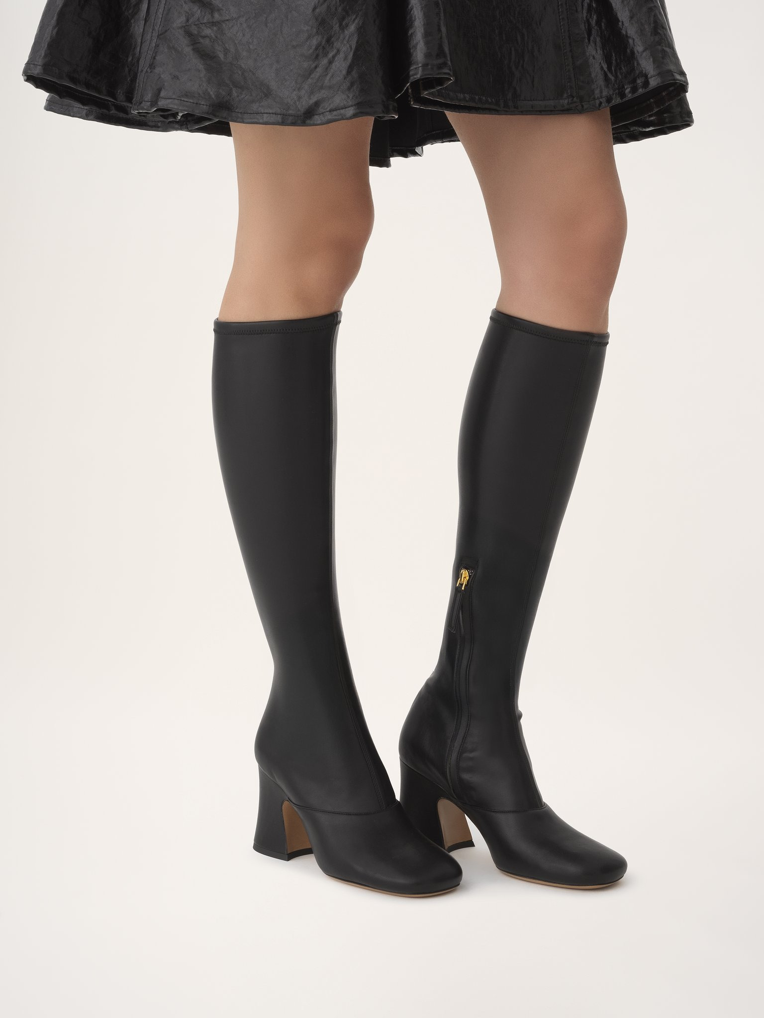 JANIS HEELED BOOT - 2