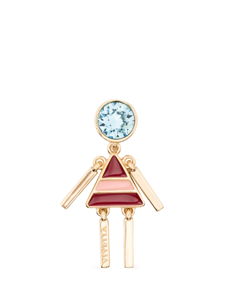 Vivetta Geometric Earrings 1