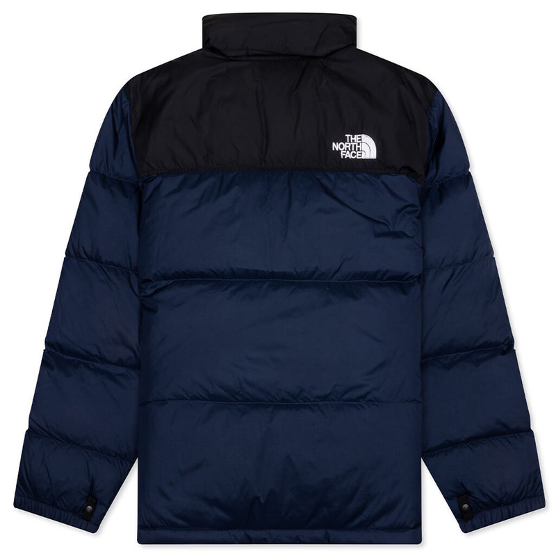 The North Face 1996 RETRO NUPTSE JACKET - SUMMIT NAVY/BLACK outlook