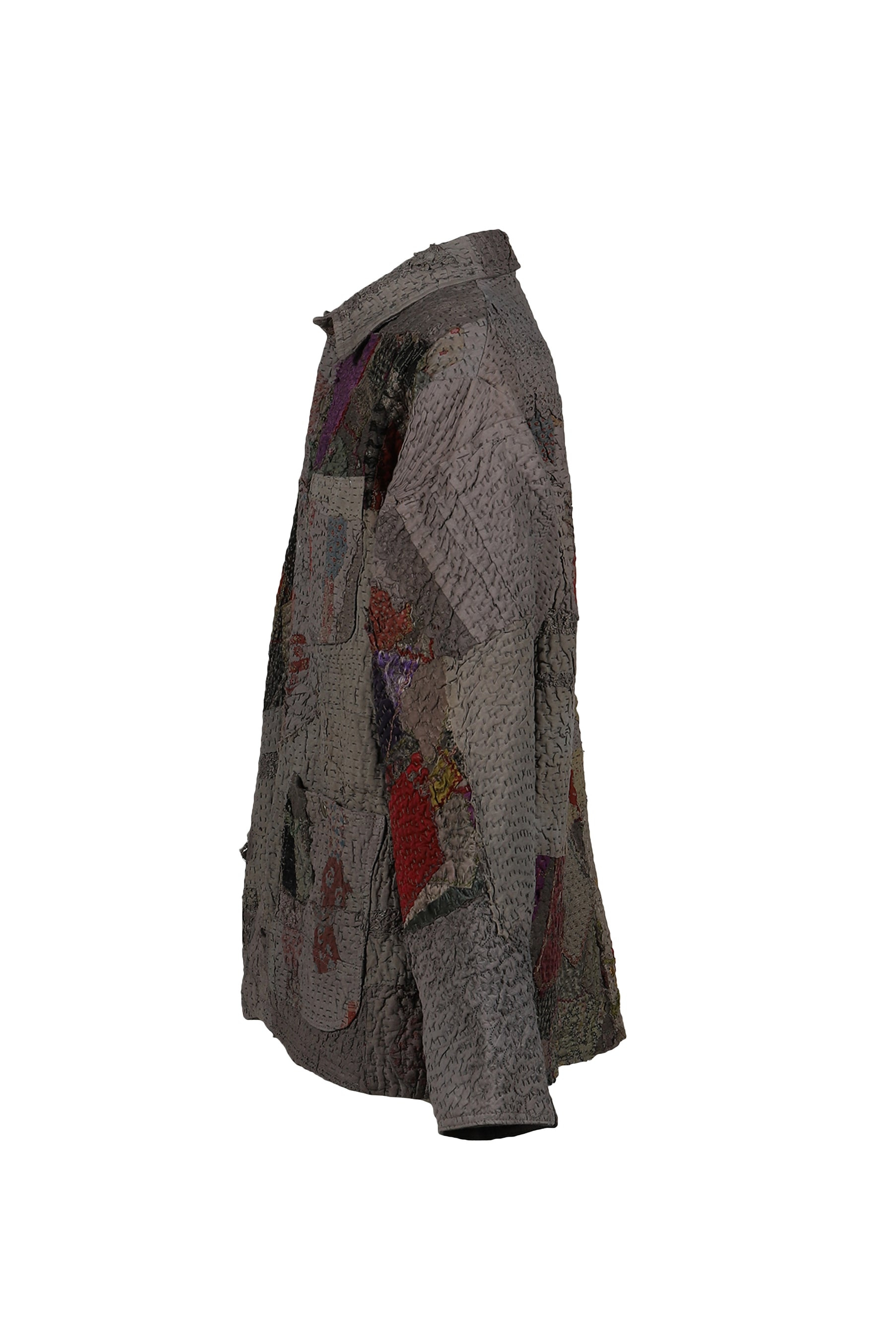 RAIN JACKET / TERRA - 7