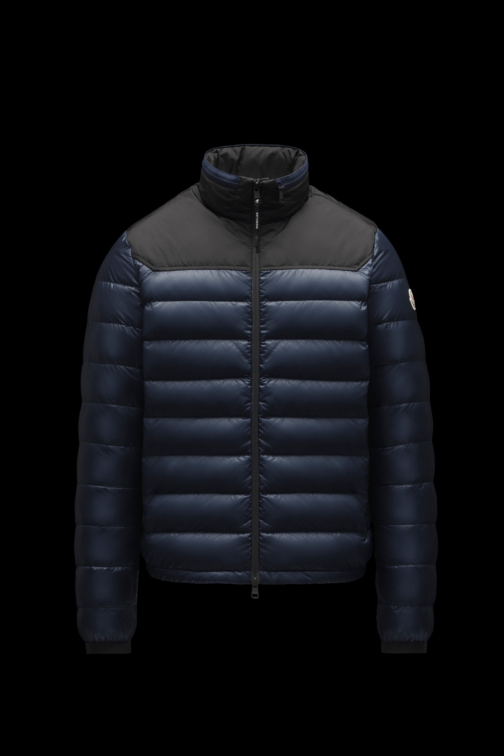 Silvere Short Down Jacket - 1