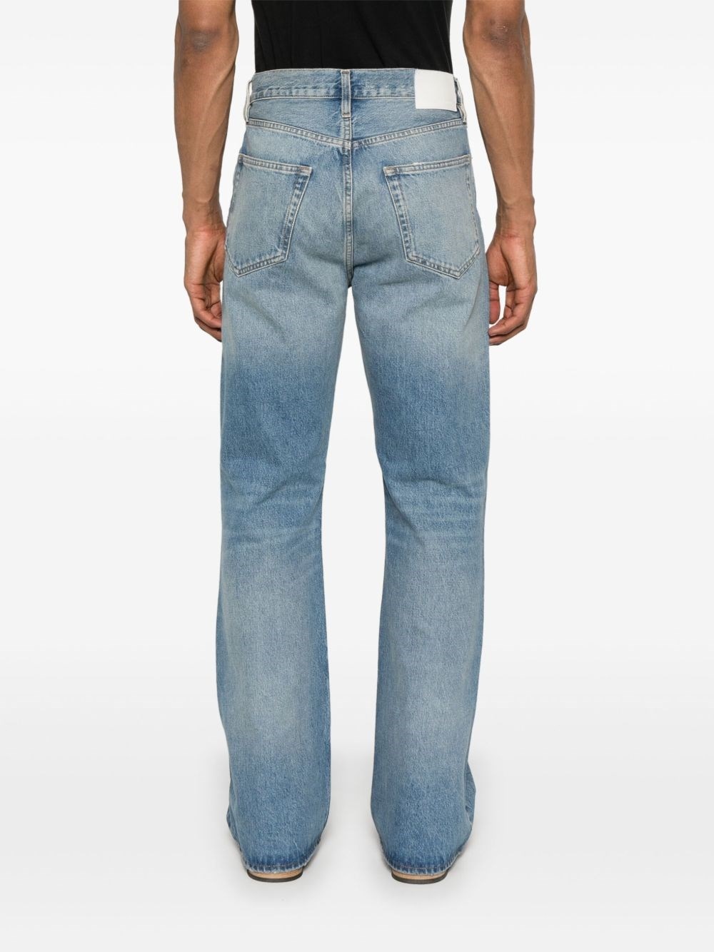 Flared Jeans - 3