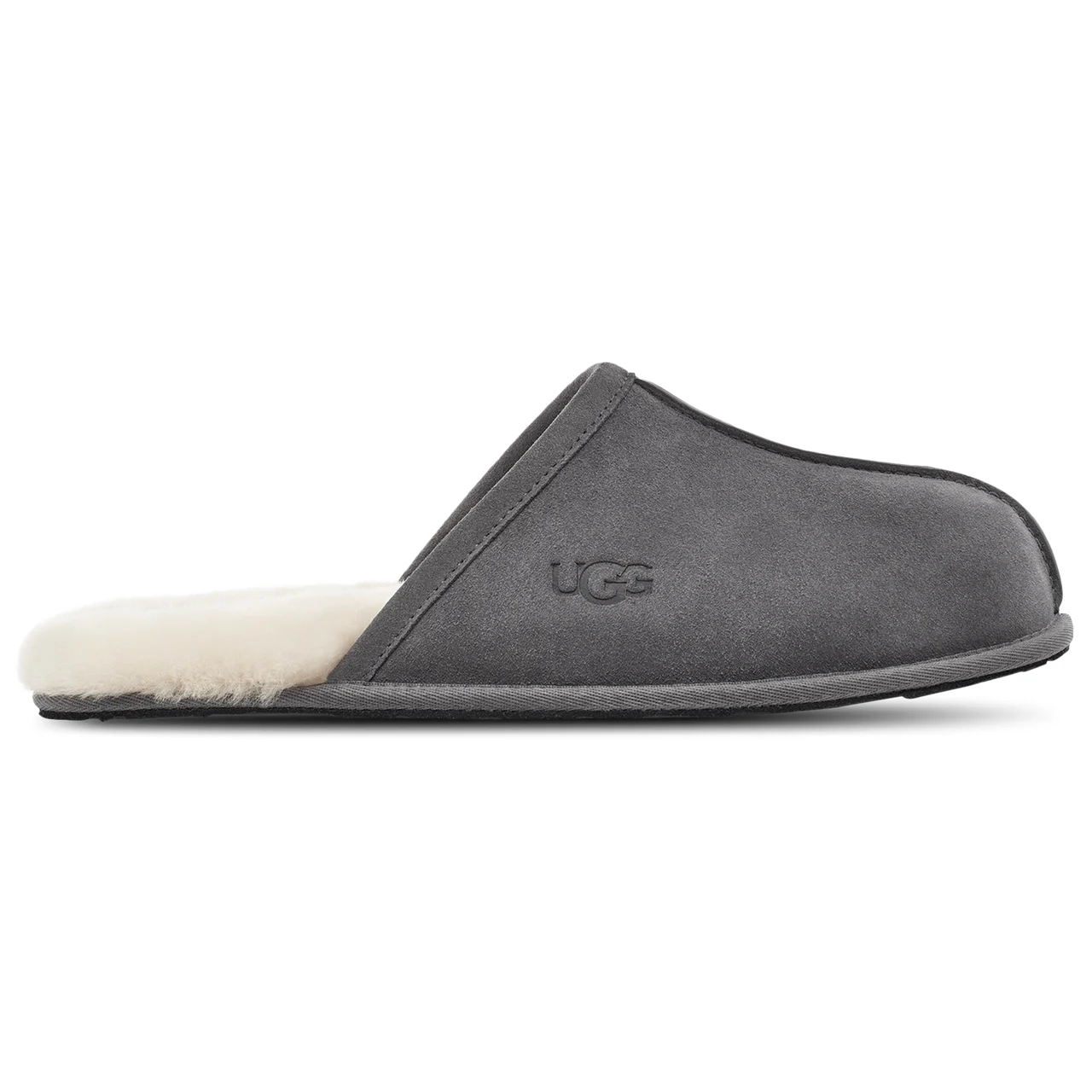 UGG Mens UGG Scuff Logo - 1