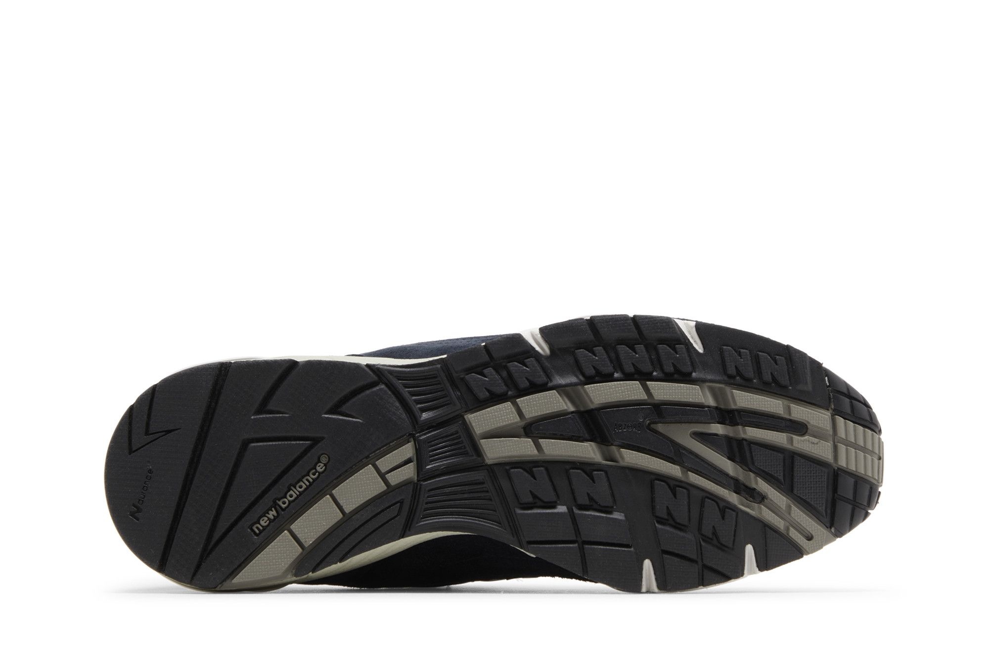 Wmns 991 Made in England 'Navy' - 4