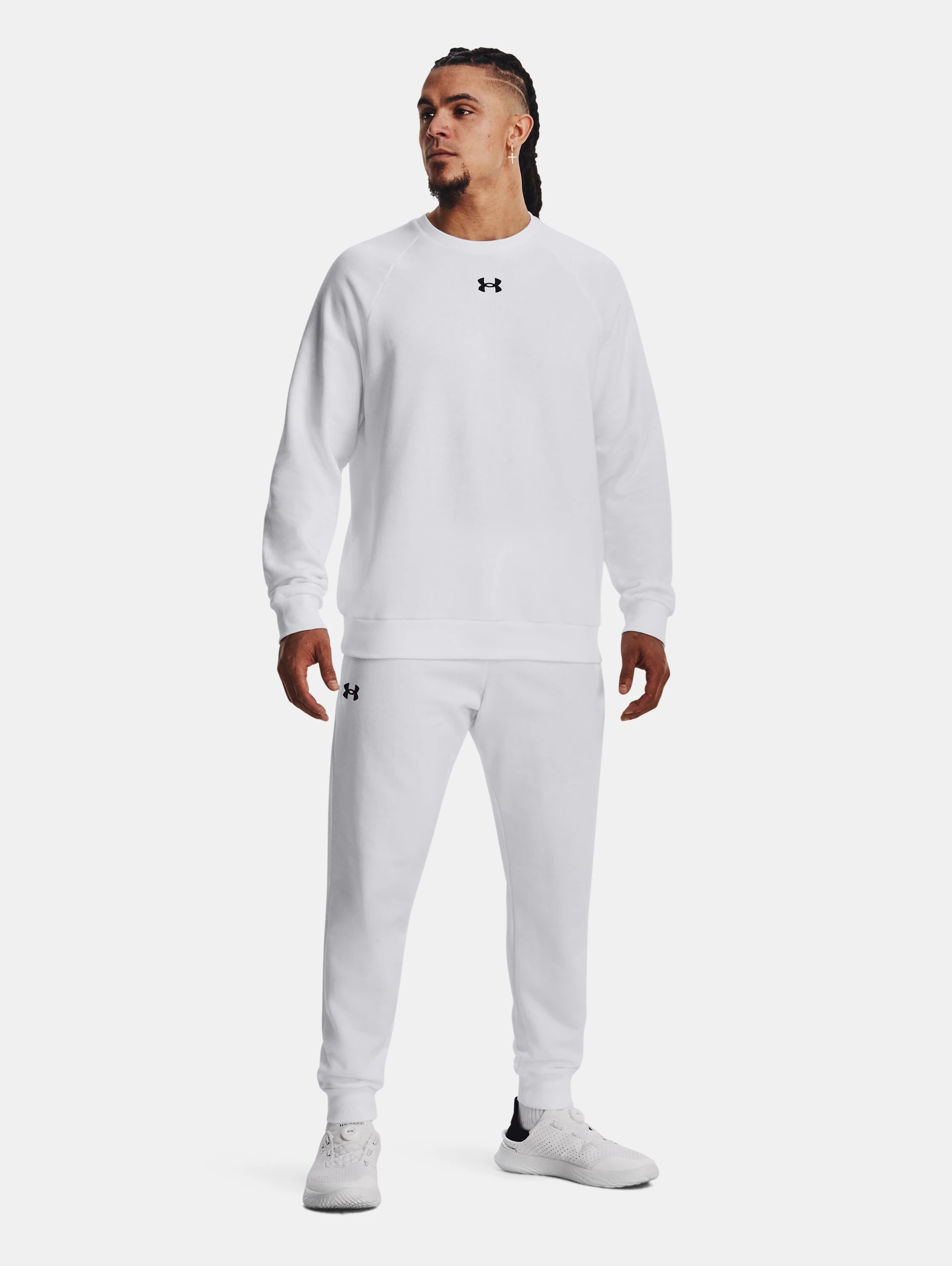 Men's UA Rival Fleece Joggers - 5
