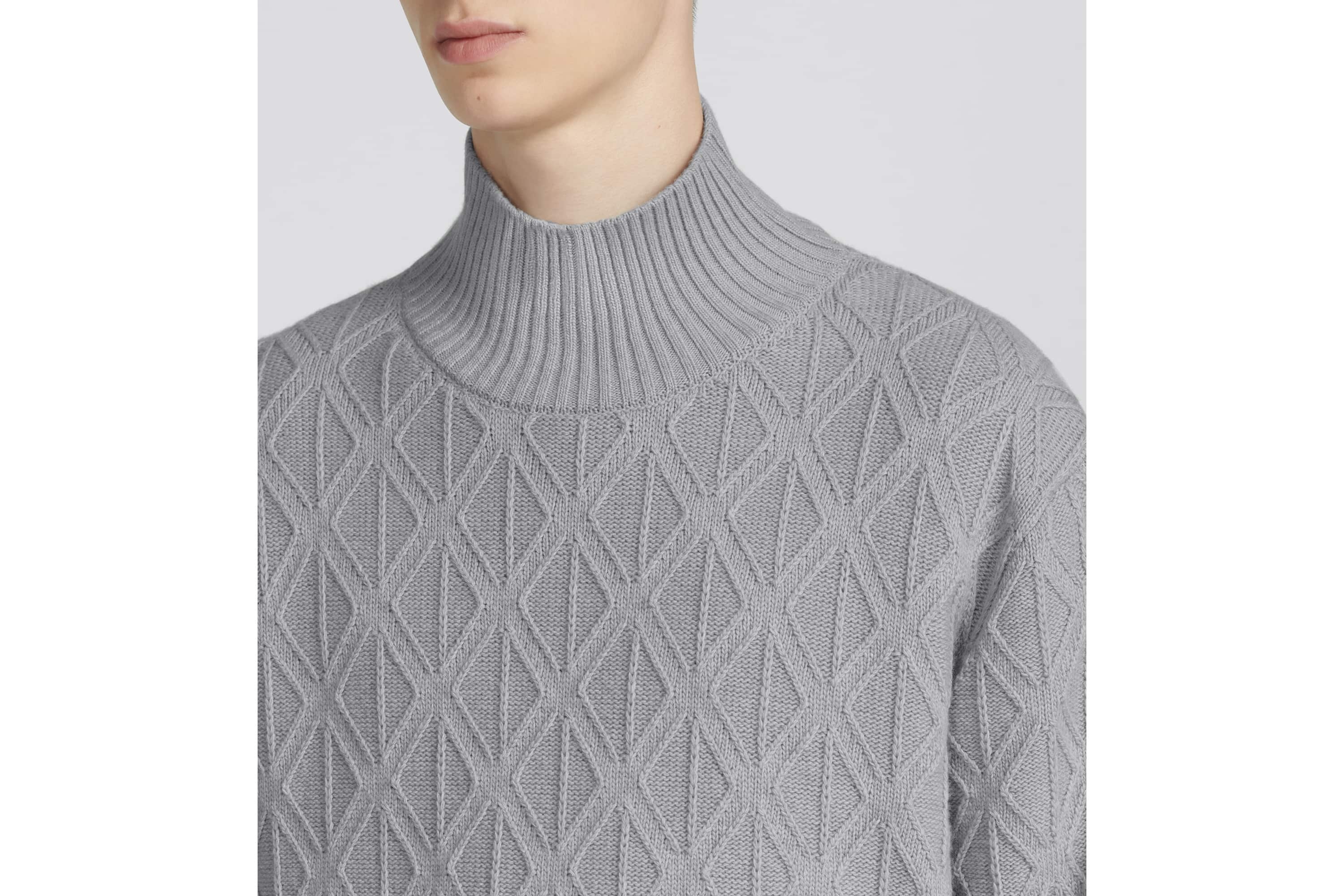 CD Diamond Sweater - 7