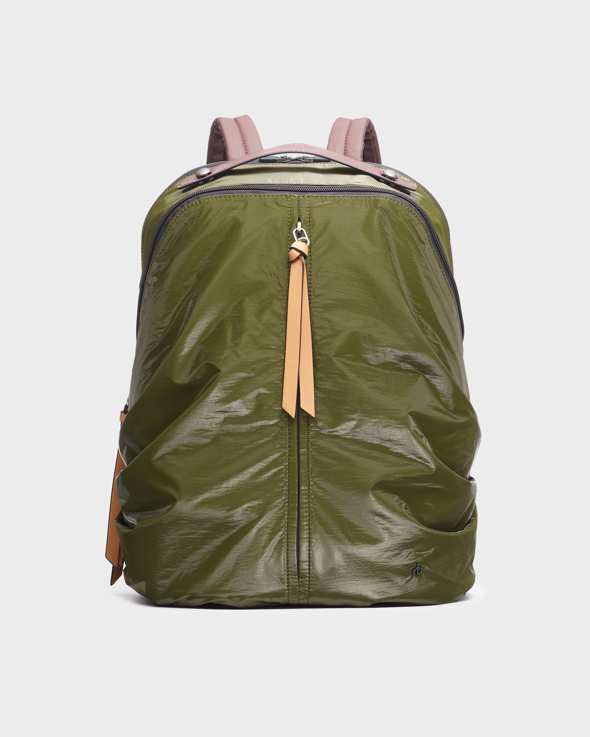 Commuter Backpack - Eco Nylon
Large Backpack - 1