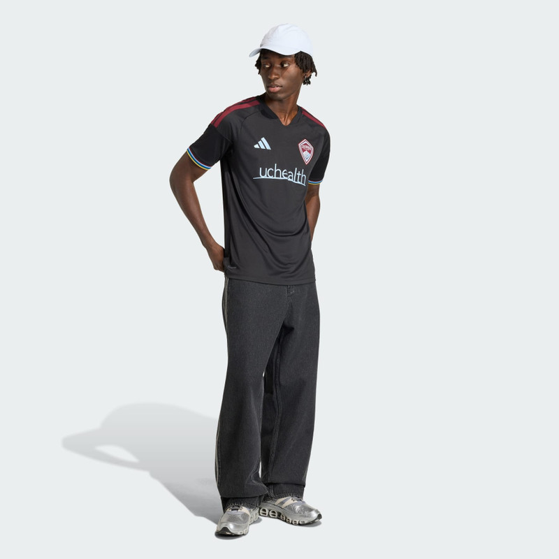 Colorado Rapids 26/27 Home Jersey 4