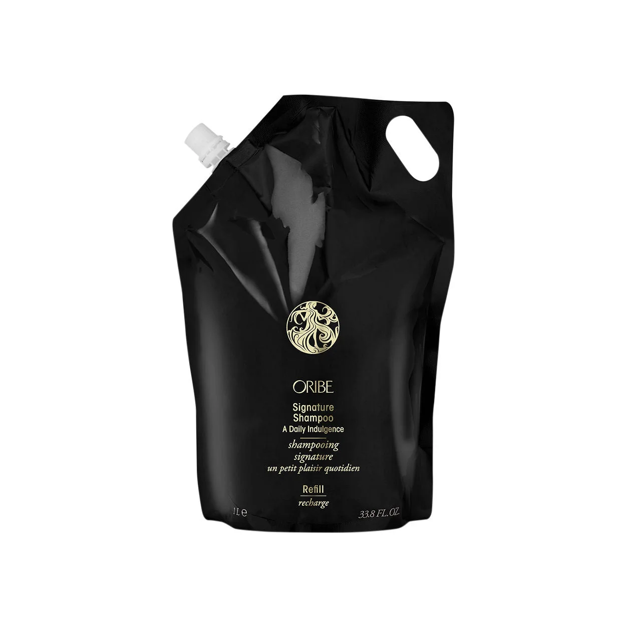 Signature Gentle Daily Shampoo for Hydration & Shine - 1