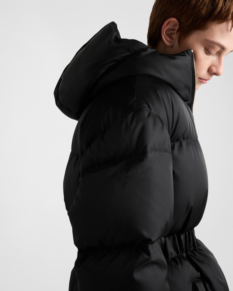Re-Nylon down jacket 3