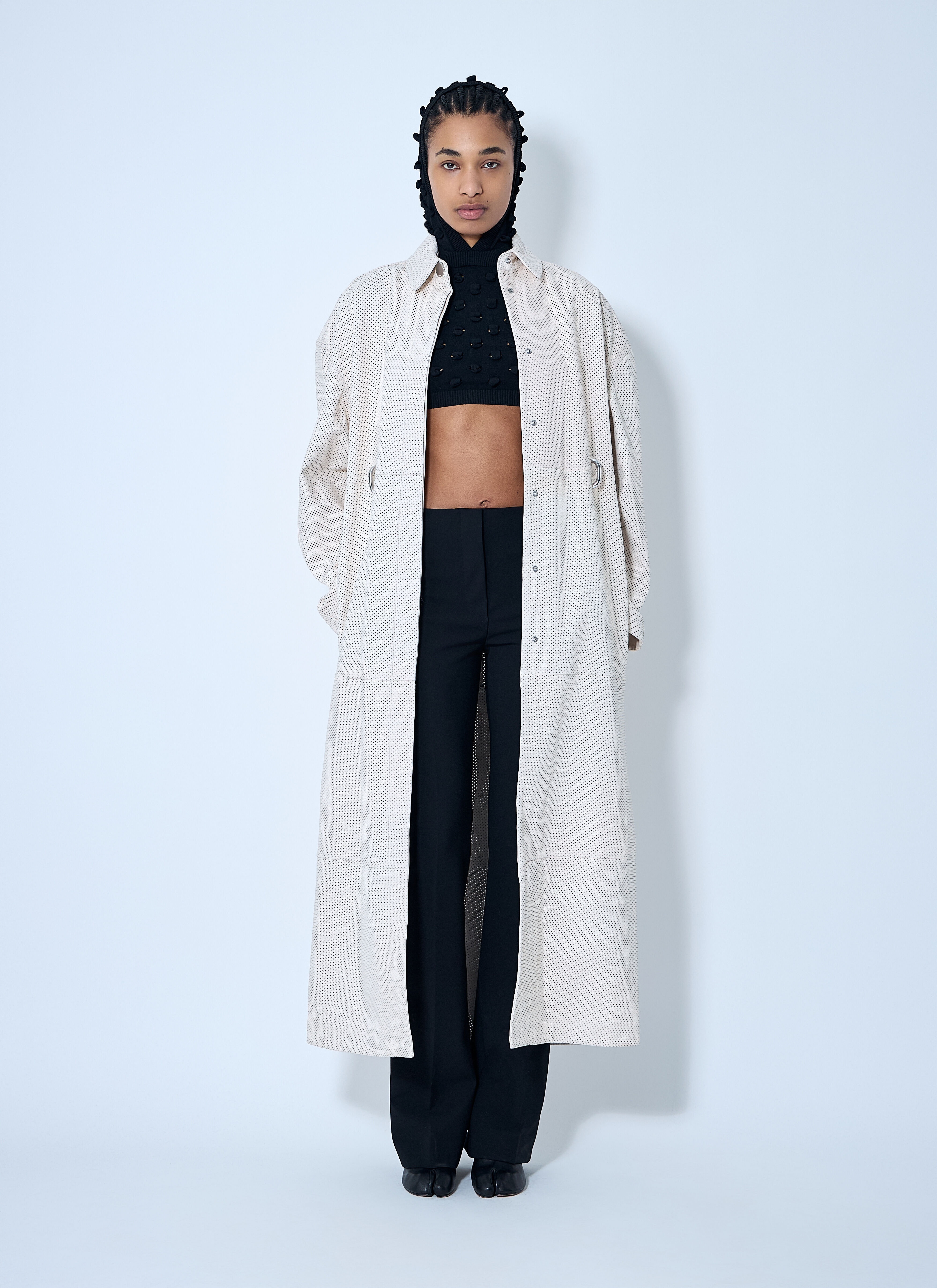 Stretch Finish Pants - 2