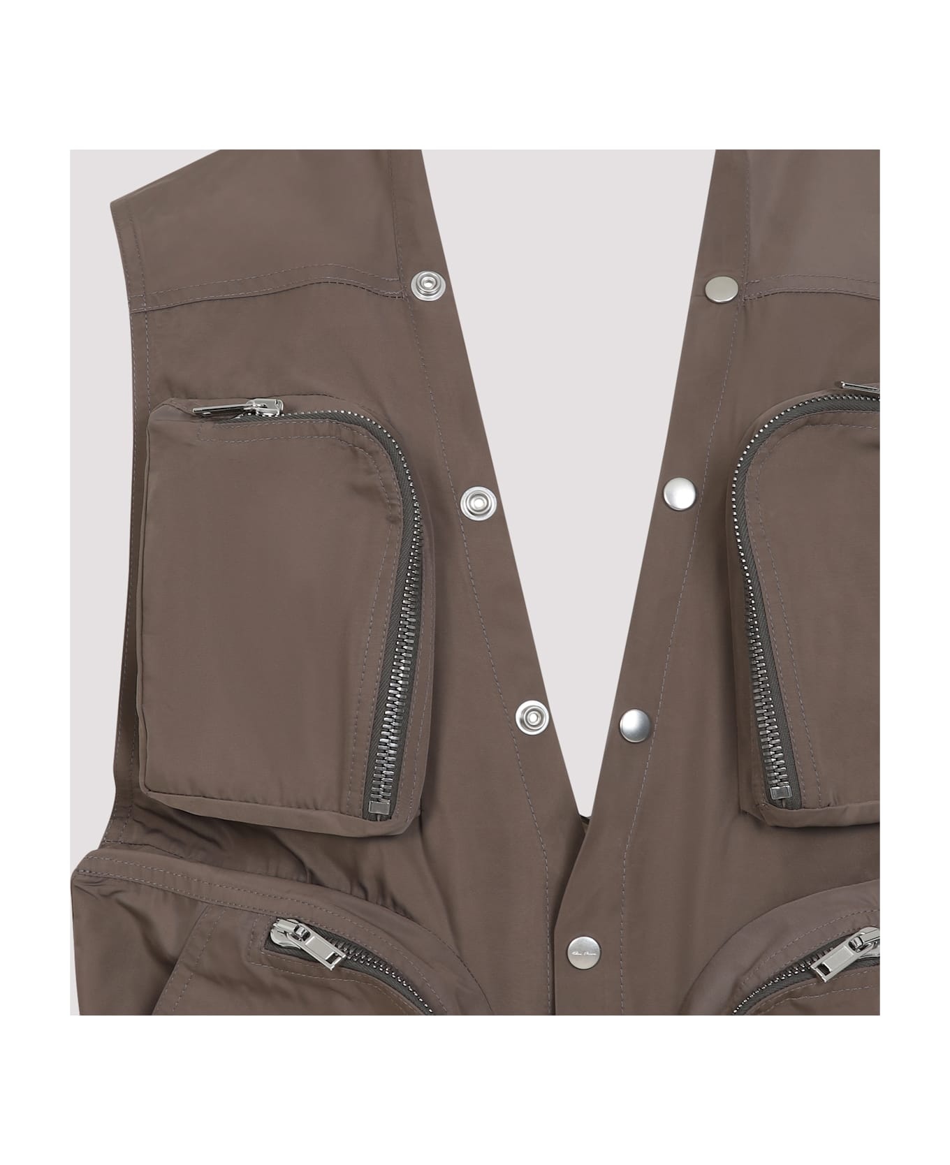 Cargo Vest - 5