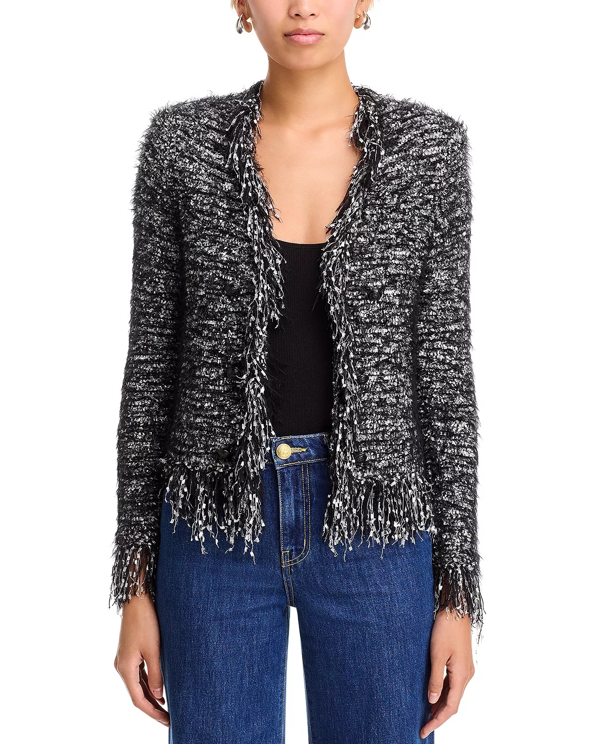 Azure Cardigan Blazer - 7