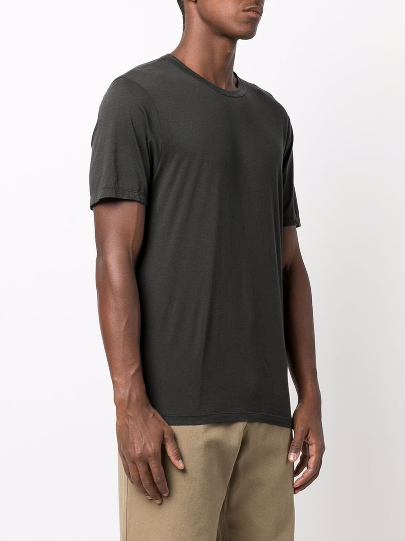 short-sleeved cotton T-shirt 3