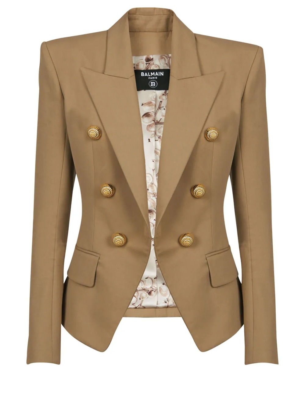 ジャケット Balmain Six-Button Jacket BALMAIN Six-Button Jacket – LOZURI®