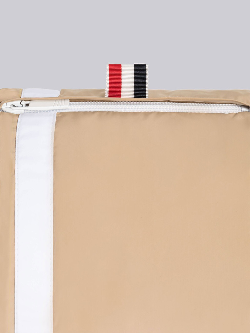 DOWN POLY TWILL 4-BAR FOOTBALL MUFF 4